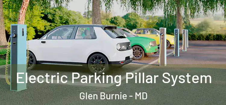 Electric Parking Pillar System Glen Burnie - MD
