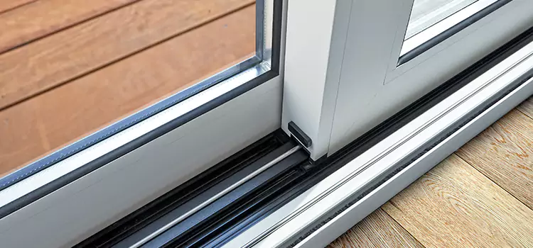 Why Your Sliding Door Keeps Getting Stuck in Glen Burnie, MD?